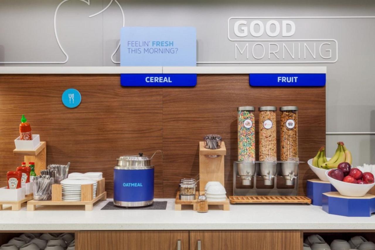 Holiday Inn Express & Suites - Milan - Sandusky Area By Ihg Extérieur photo