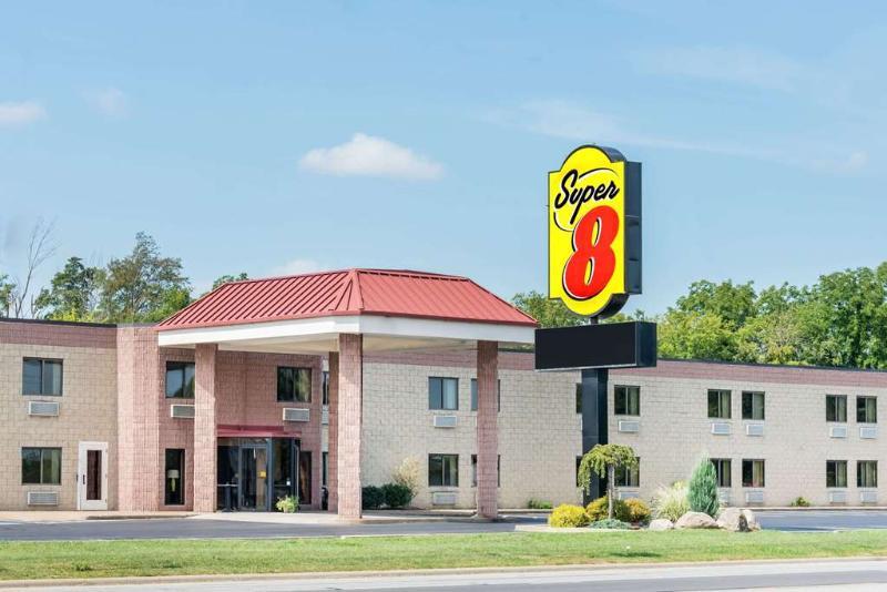 Holiday Inn Express & Suites - Milan - Sandusky Area By Ihg Extérieur photo