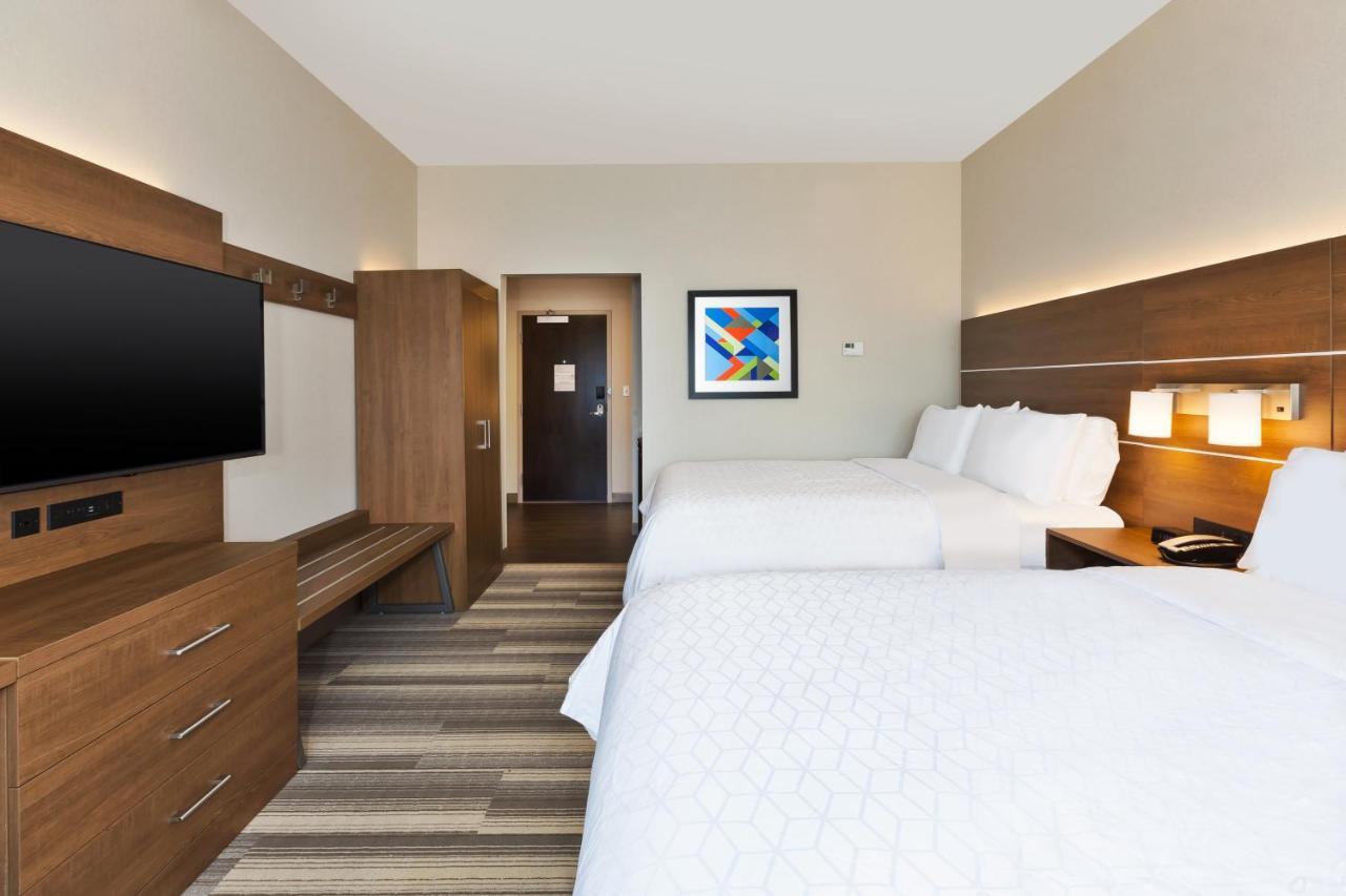 Holiday Inn Express & Suites - Milan - Sandusky Area By Ihg Extérieur photo