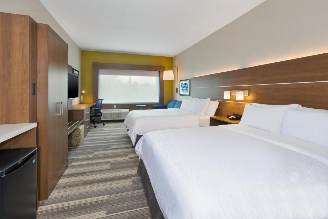 Holiday Inn Express & Suites - Milan - Sandusky Area By Ihg Extérieur photo