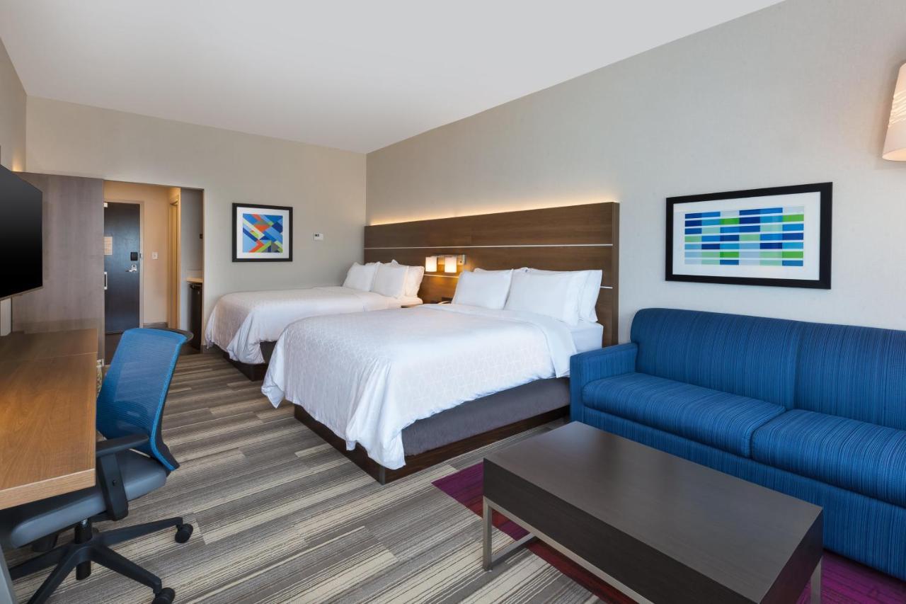 Holiday Inn Express & Suites - Milan - Sandusky Area By Ihg Extérieur photo