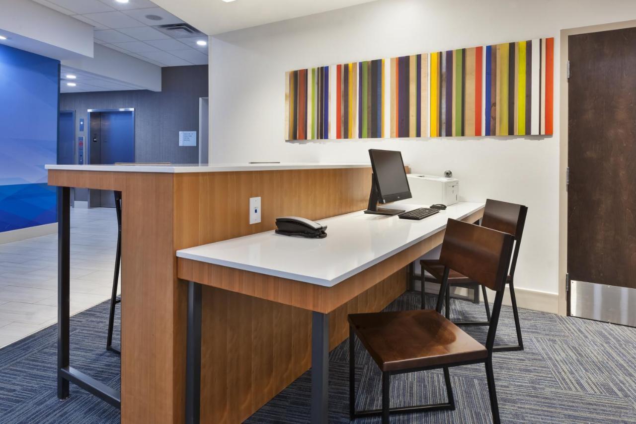 Holiday Inn Express & Suites - Milan - Sandusky Area By Ihg Extérieur photo