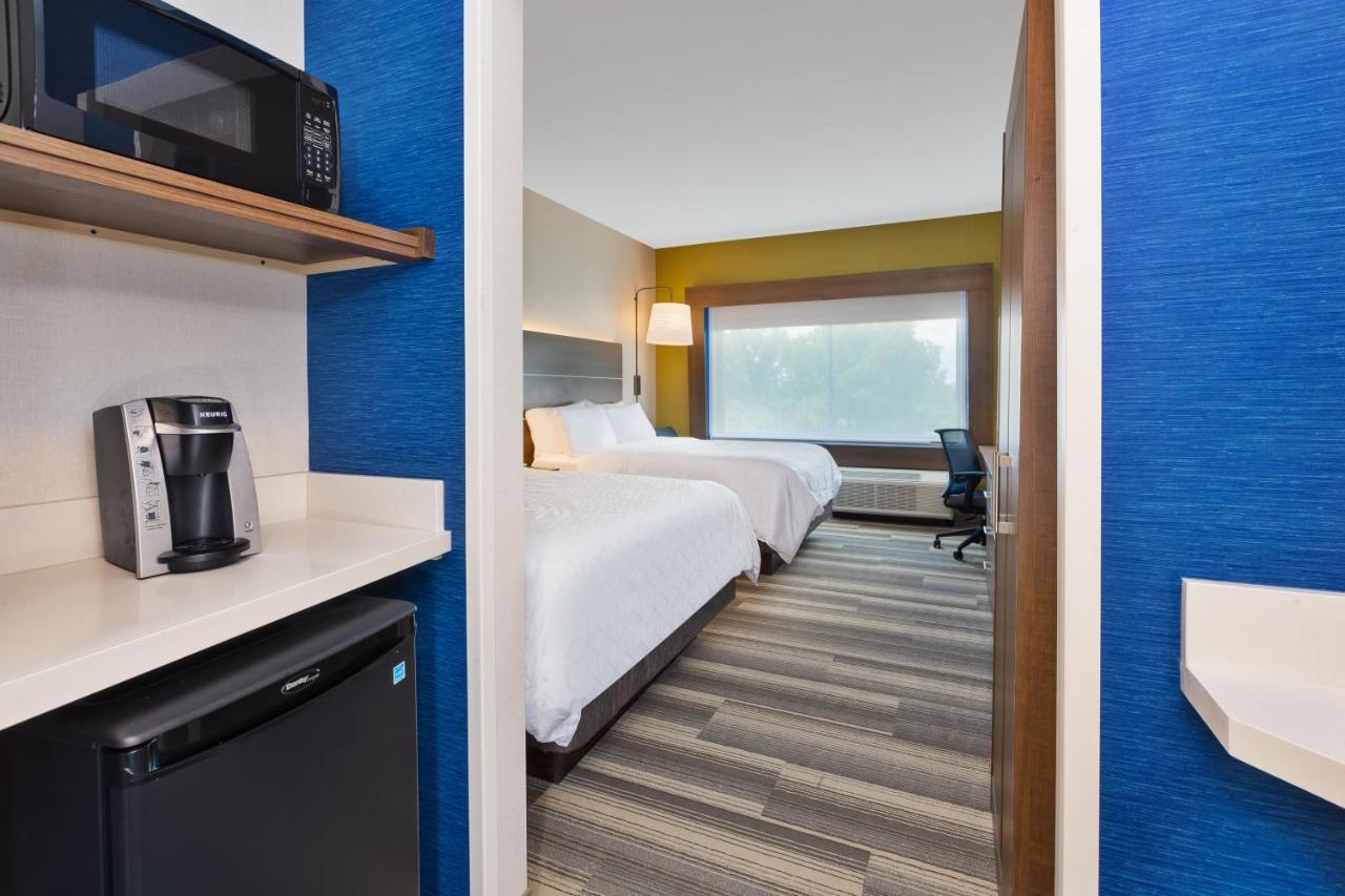 Holiday Inn Express & Suites - Milan - Sandusky Area By Ihg Extérieur photo