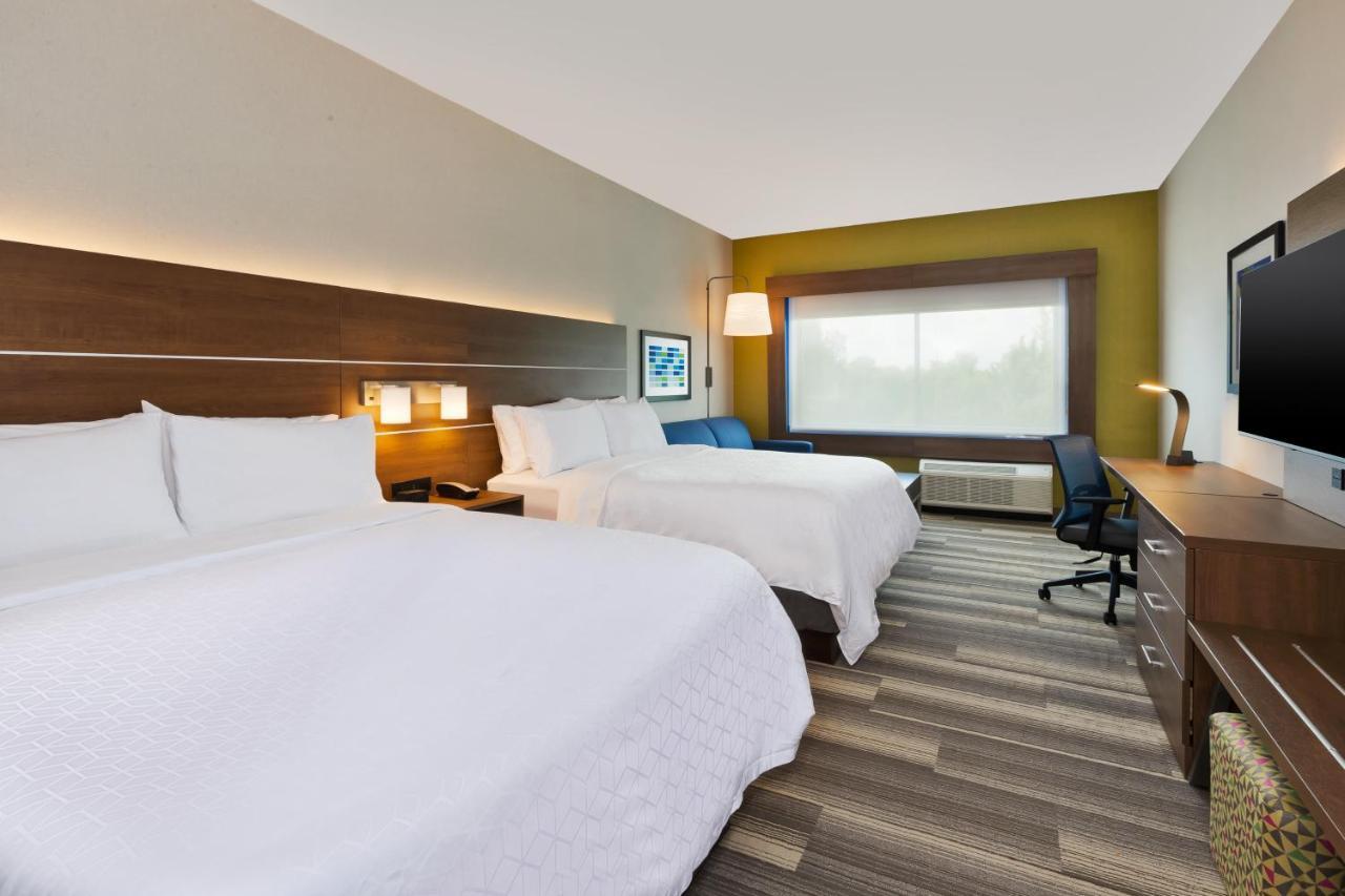 Holiday Inn Express & Suites - Milan - Sandusky Area By Ihg Extérieur photo
